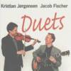 KJ/JF duo
Jacob Fischer : Guitar
Kristian Jørgensen : violin