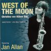 West of the moon
Jan Allan:Trumpet
Christina v. Bülow : Alto-sax
Jacob Fischer : Guitar 
Jens Skou Olsen : Bass 